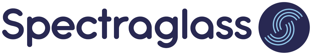Spectraglass logo
