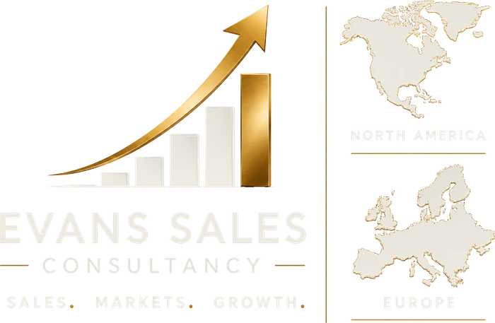 Evans Sales Consultancy - international sales growth, market entry and expansion