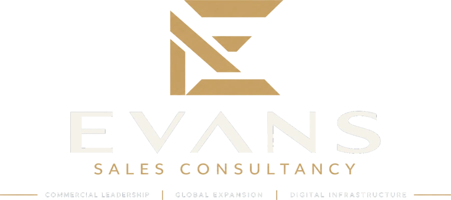Evans Sales Consultancy - international sales growth, market entry and expansion